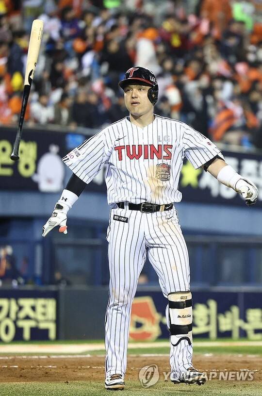 박동원. ⓒ연합뉴스