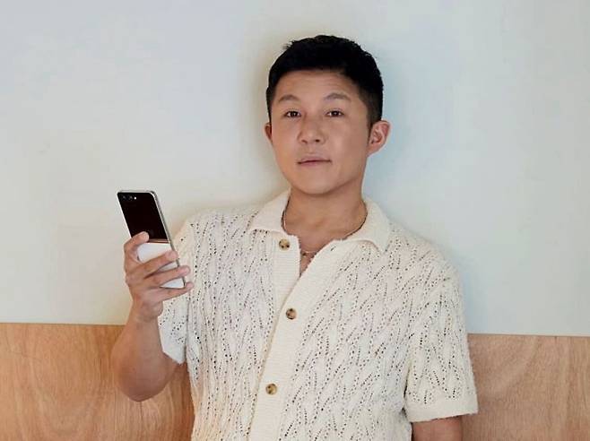 개그맨 출신 방송인 조세호. 조세호 인스타그램