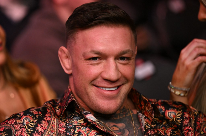 코너 맥그리거. AFP=연합뉴스