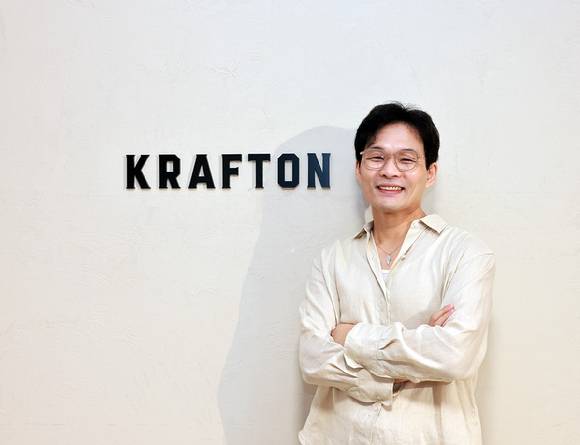김형준 인조이스튜디오 대표. [사진=크래프톤]