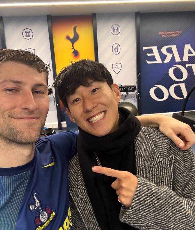 사진=토트넘 홋스퍼