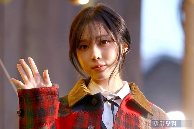 에스파 윈터 /사진=변성현 한경닷컴 기자