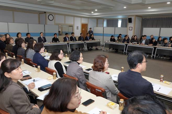대구 북구청이 10일 제5회 떡볶이 페스티벌 결과보고회를 열고, 축제 성과와 향후 발전 방향을 공유했다. 북구청 제