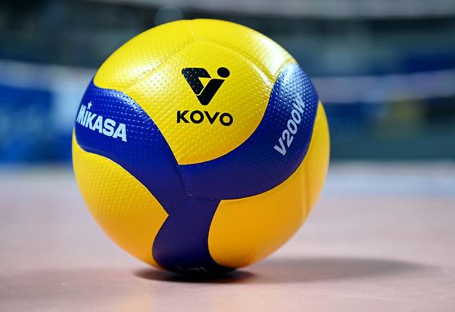 한국배구연맹 제공.