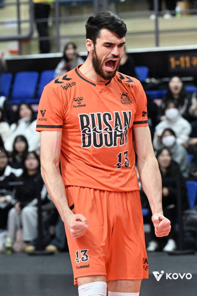 디미트로프/KOVO