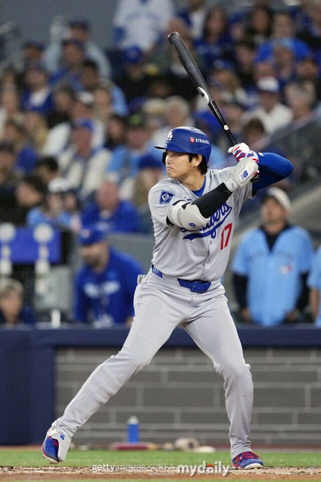 LA 다저스 오타니 쇼헤이./게티이미지코리아