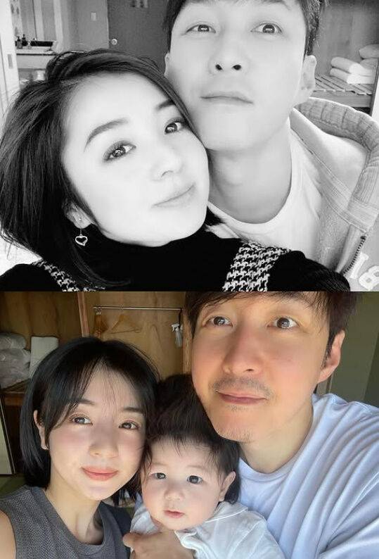 심형탁, 사야, 하루./소셜미디어