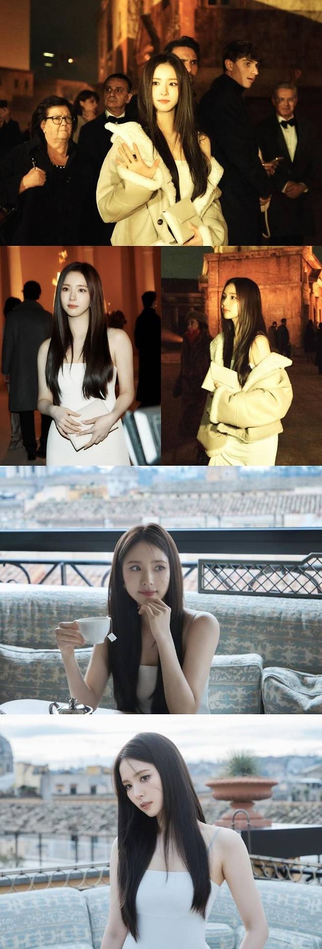 신세경 소셜미디어