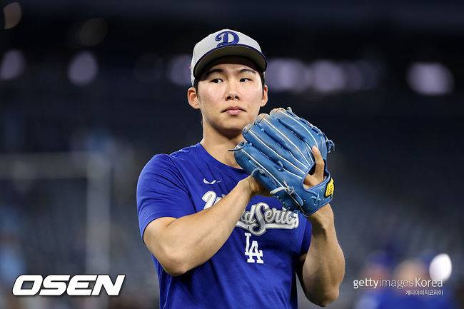 [사진] 김혜성. ⓒGettyimages(무단전재 및 재배포 금지)