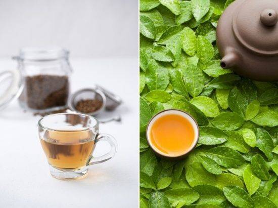 목이 마를 때마다 커피나 차를 선택하는 이들이 많지만, 이는 수분을 축적하는 데 도움이 되지 않는다. 게티이미지