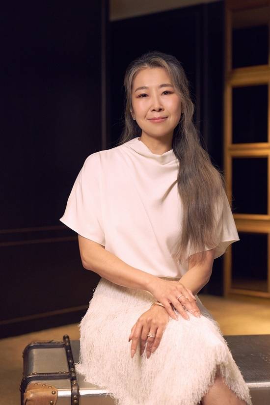 메기 강 감독. 사진 제공=넷플릭스