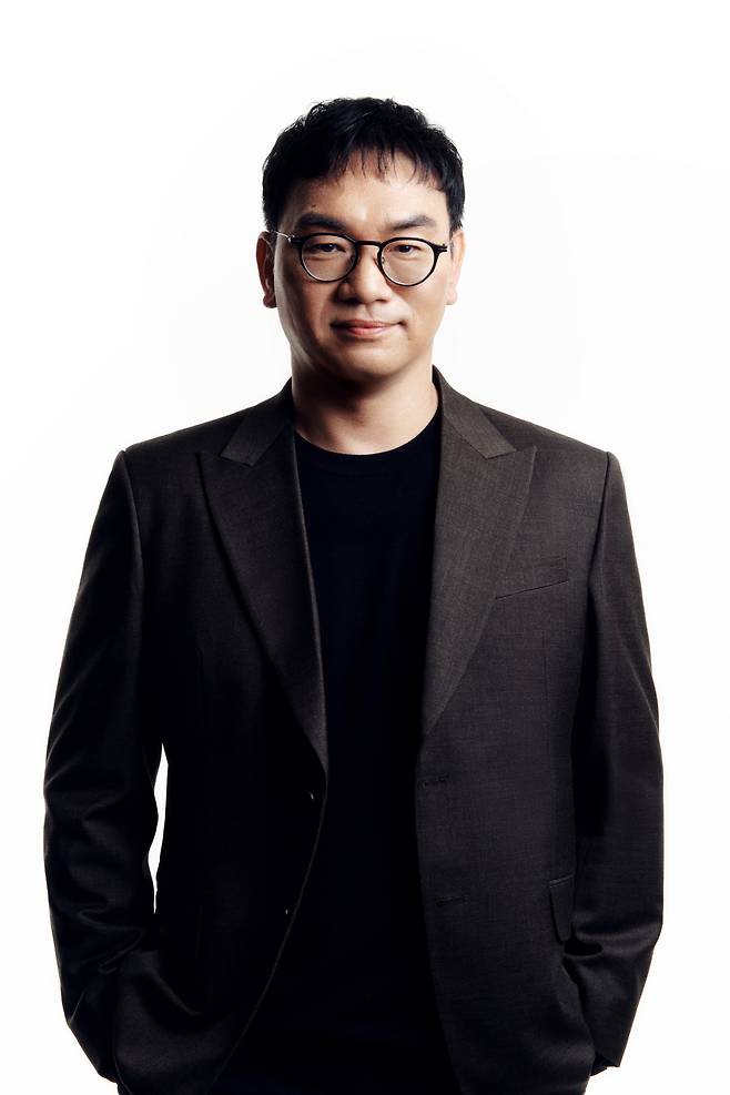 이정효 감독. 넷플릭스 제공