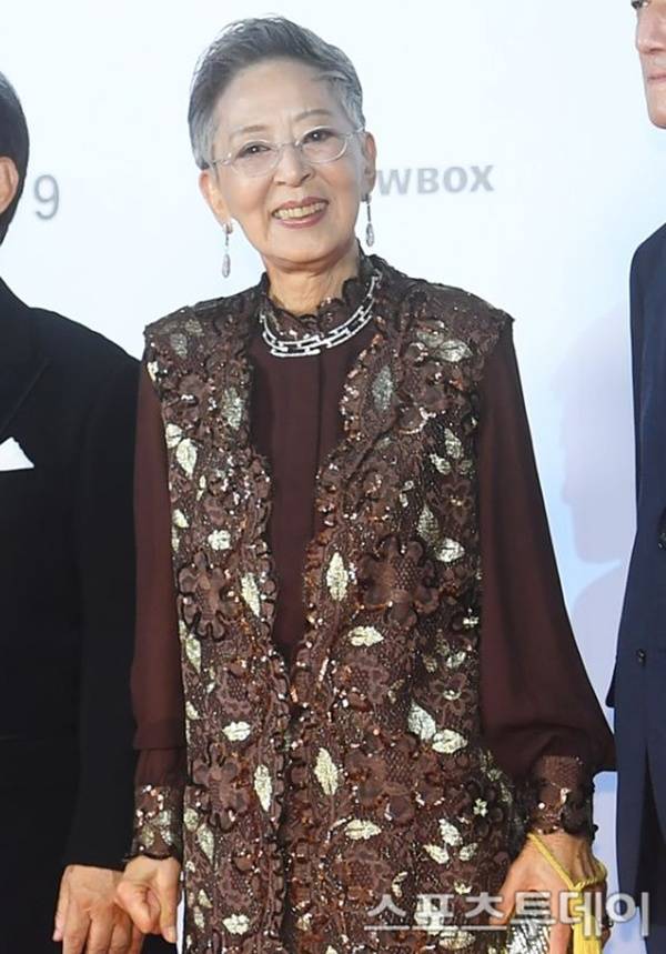 김지미 / 사진=DB