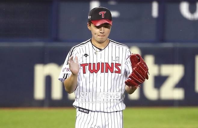 ▲ LG 이민호 ⓒ 곽혜미 기자