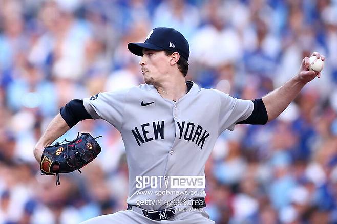 ▲ 미국은 WBC마다 최강 선발 로테이션을 구축하는 데 애를 먹고 있다