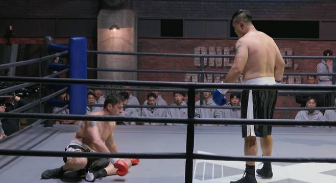 /사진=tvN '아이 엠 복서'