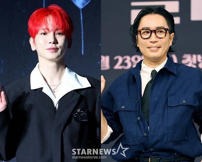 샤이니 키, 정재형 /사진=스타뉴스