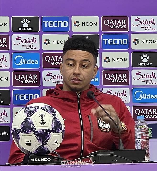 FC서울 제시 린가드. /사진=김명석 기자