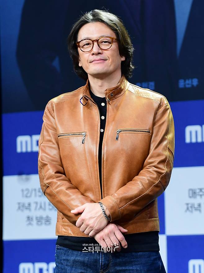 배우 정찬. <강영국 기자>