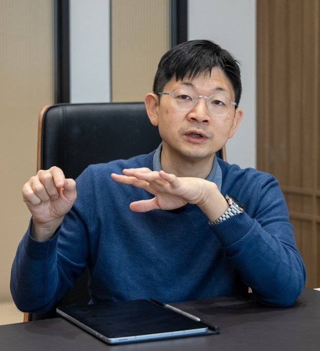 오건영 신한 프리미어 패스파인더 단장. 홍태식