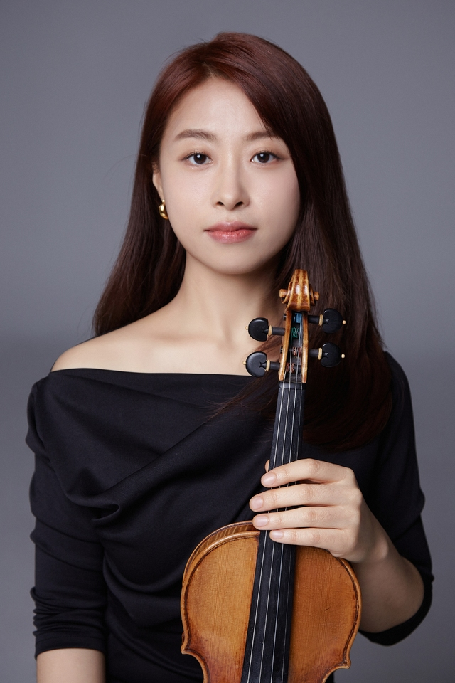 바이올린 김혜령