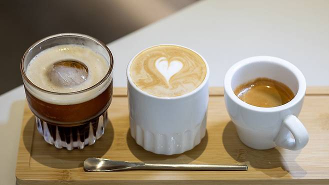 고용량 카페인은 혈압 스파이크를 유발할 수 있다|출처: 게티이미지뱅크