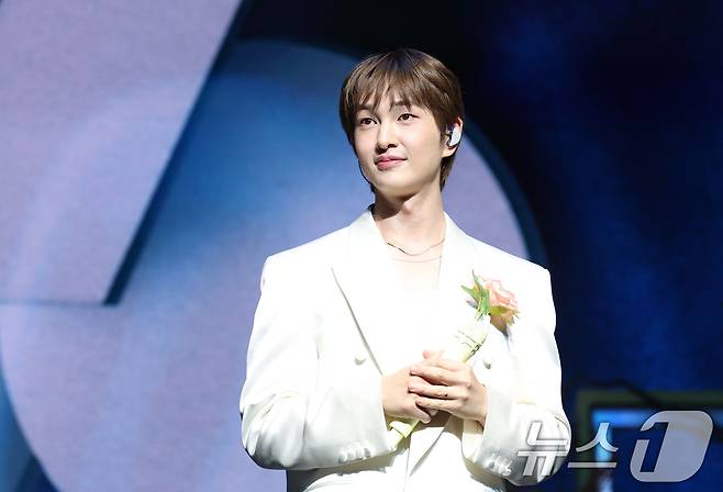 그룹 샤이니 온유/뉴스1 ⓒ News1