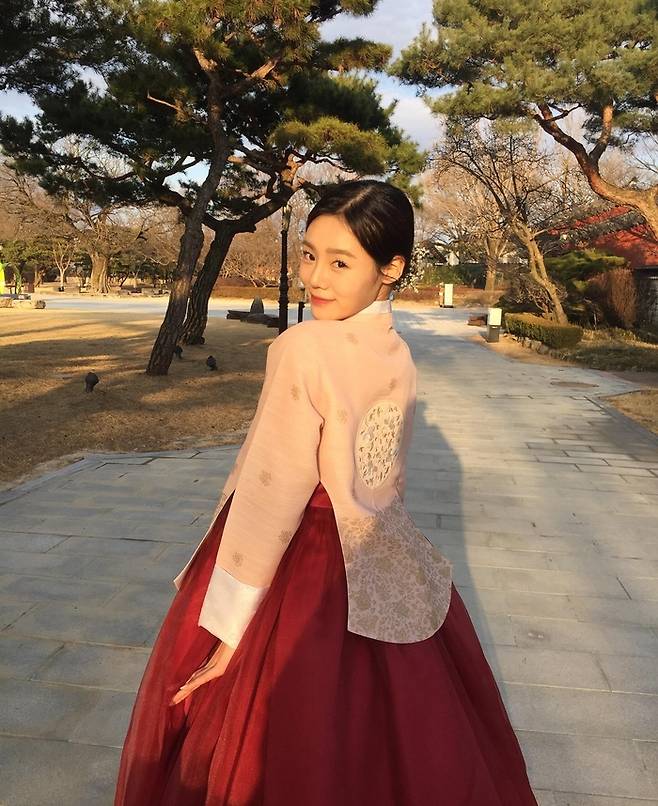 사진 | 김민설 SNS