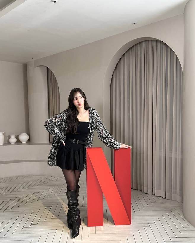 사진 | 김민설 SNS