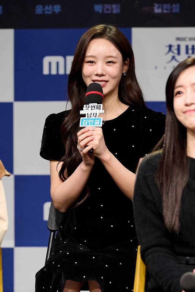 김민설. 사진 | MBC