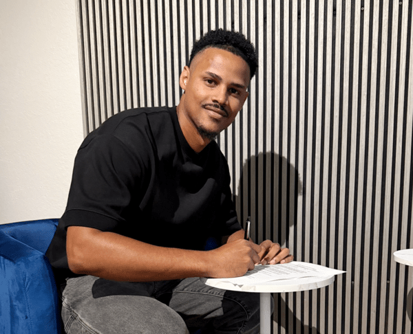 롯데 자이언츠 새 외국인 투수 엘빈 로드리게스. /사진=롯데 자이언츠