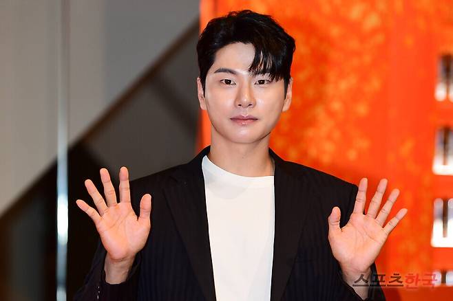 배우 이이경. ⓒ이혜영 기자 lhy@hankooki.com