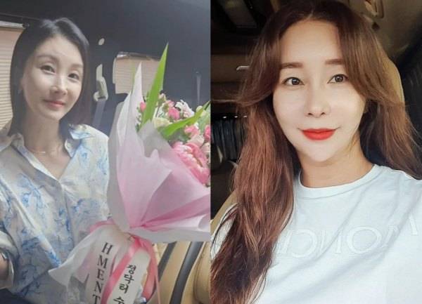 ⓒ이현경, 김지현 SNS