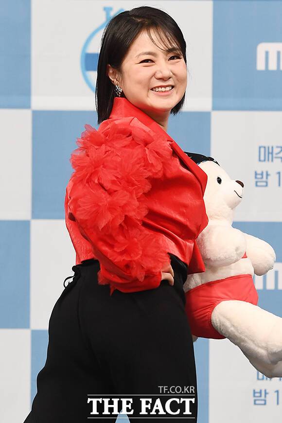 방송인 박나래의 전 매니저 A 씨가 10일 방송된 JTBC '사건반장'을 통해 자신의 입장을 전했다. /더팩트 DB