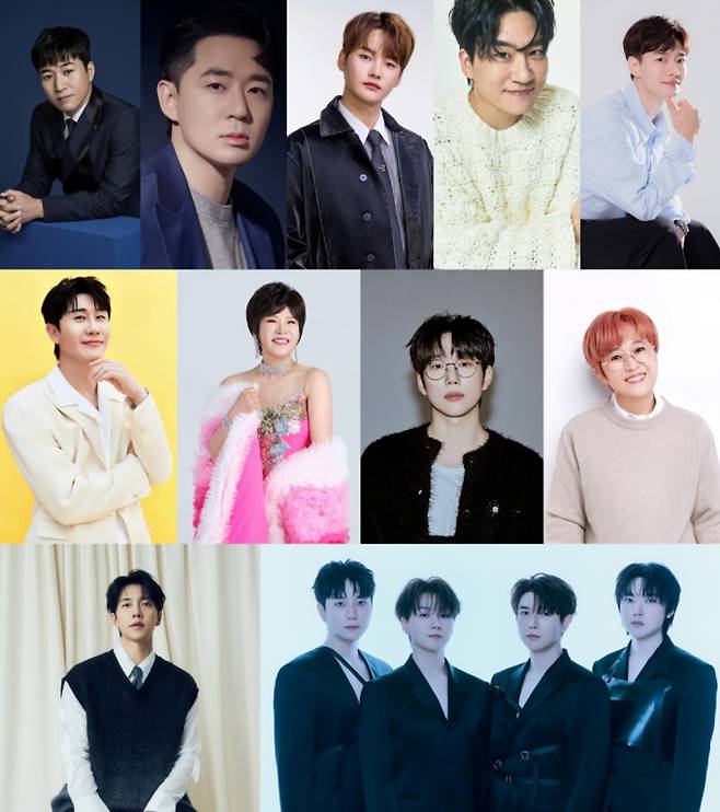 2025 연예대상, 일정 시간 생중계 MC 라인업