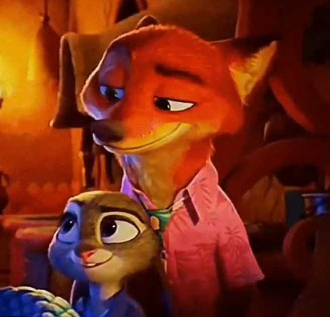 ‘주토피아2’, 닉·주디 설렘 케미 과몰입 주의보 (출처: 월트디즈니&nbsp;컴퍼니&nbsp;코리아)