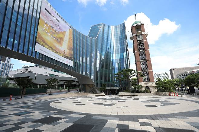 서울 서초구 사랑의 교회. /뉴스1