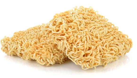 생라면. [사진=Goody Feed]