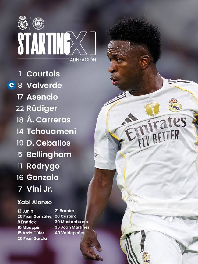 사진 = 레알 마드리드