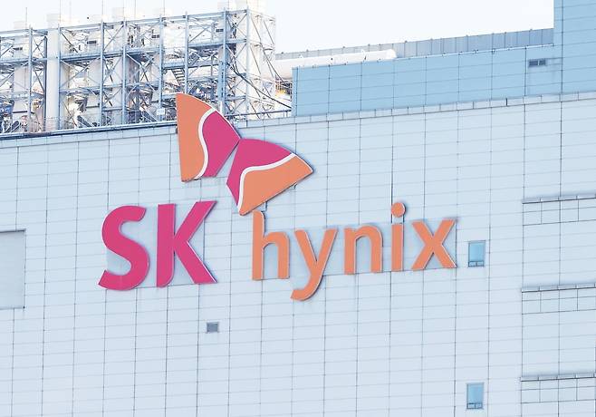 경기도 이천시 SK하이닉스 본사 모습. 2025.10.29 사진=연합뉴스