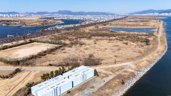 강서구 맥도생태공원 전경. 국제신문 DB