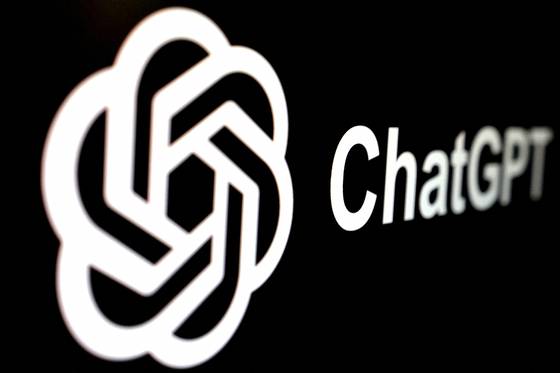 A ChatGPT logo is seen in this illustration taken on Jan. 22. [REUTERS/YONHAP]
