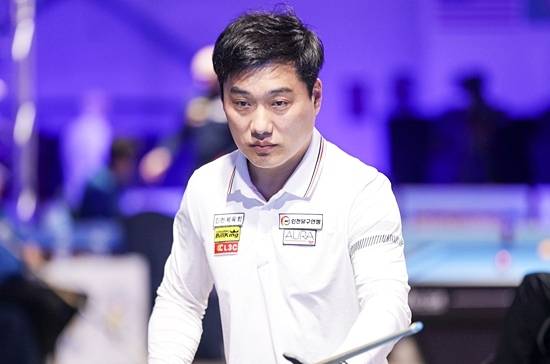 차명종은 I조 1위로 최종예선을 통과, 32강에 올랐다. (사진=SOOP)