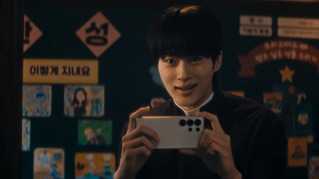 변우석, 박희순/유튜브 채널 '구글 코리아(Google Korea)'