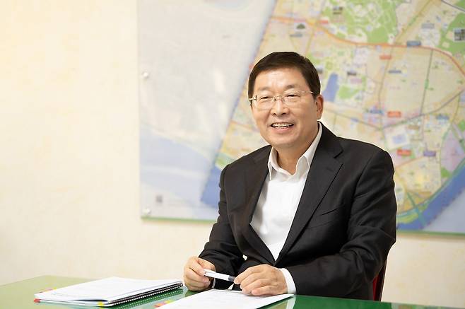 김경호 광진구청장