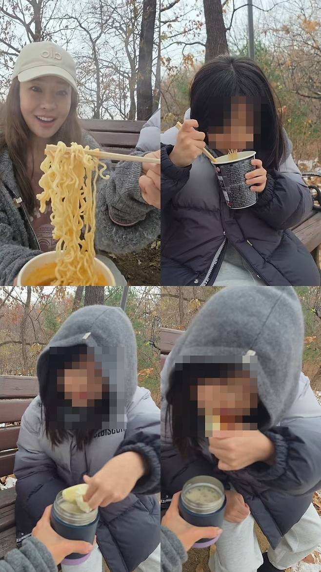 소유진 소셜네트워크서비스 계정