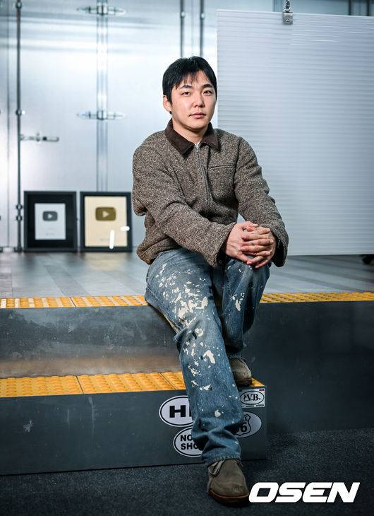 [OSEN=조은정 기자] 블랙페이퍼 유규선 대표. 2025.12.09 /cej@osen.co.kr