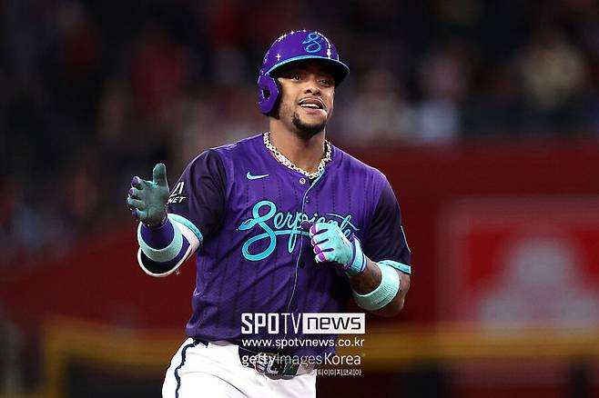 ▲ 애리조나 간판 스타인 케텔 마르테.