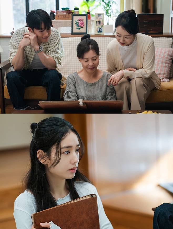 '키스는 괜히 해서!'