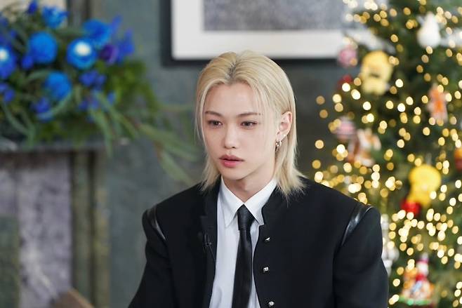 필릭스 /사진=tvN 